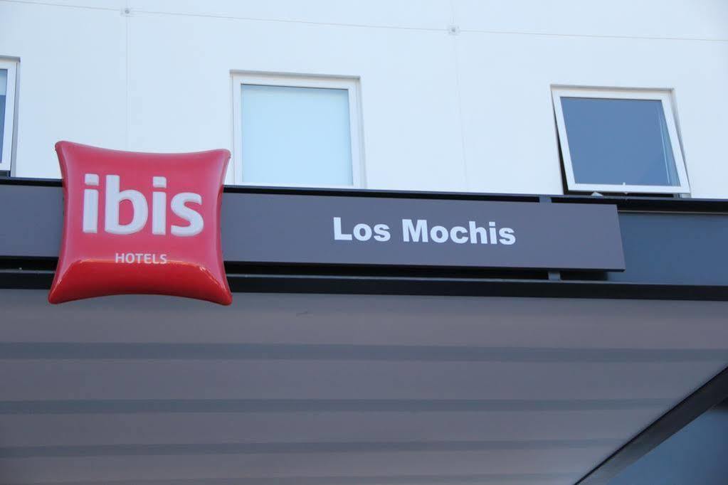 Ibis Los Mochis Exterior foto